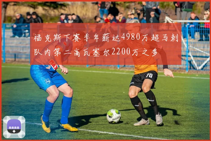 福克斯下赛季年薪达4980万超马刺队内第二高瓦塞尔2200万之多