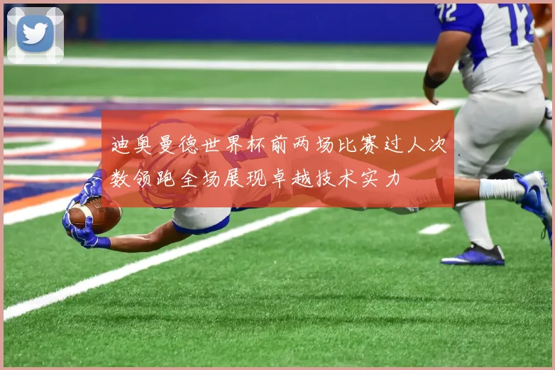迪奥曼德世界杯前两场比赛过人次数领跑全场展现卓越技术实力